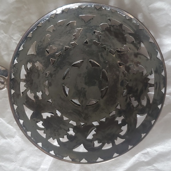 Sterling Silver Pendant - Picture 4 of 5